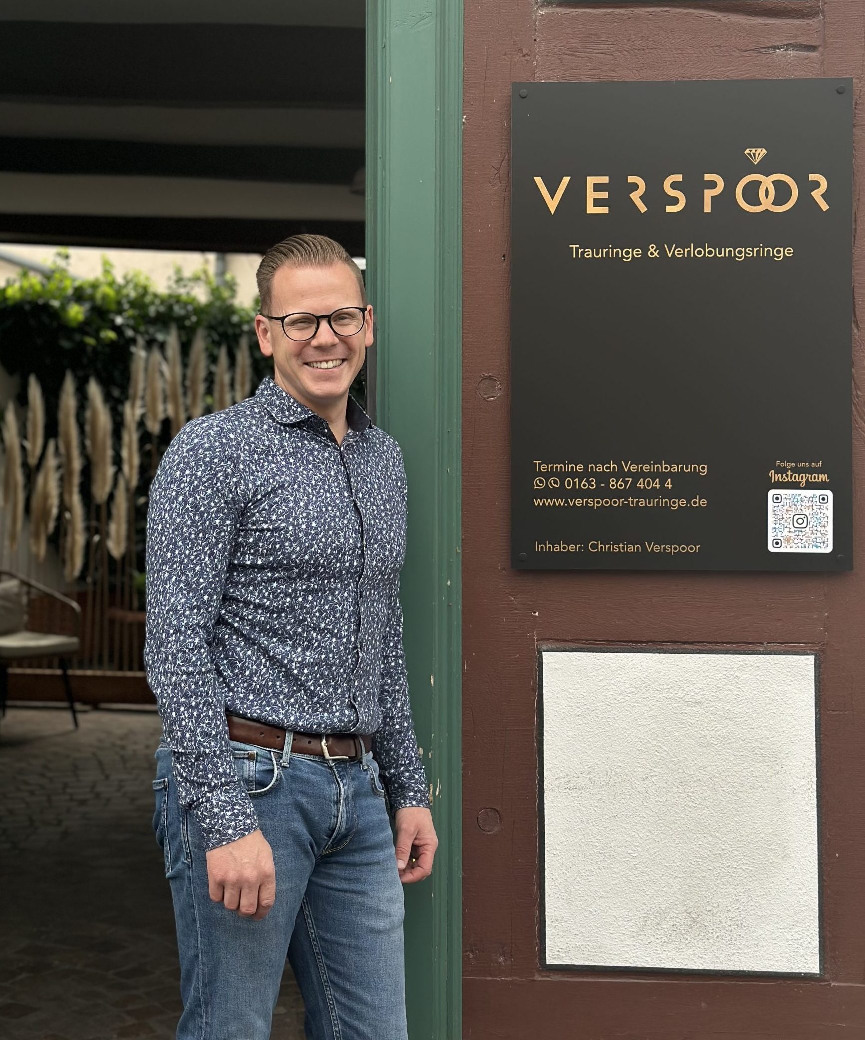 Christian Verspoor Trauringe & Verlobungsringe