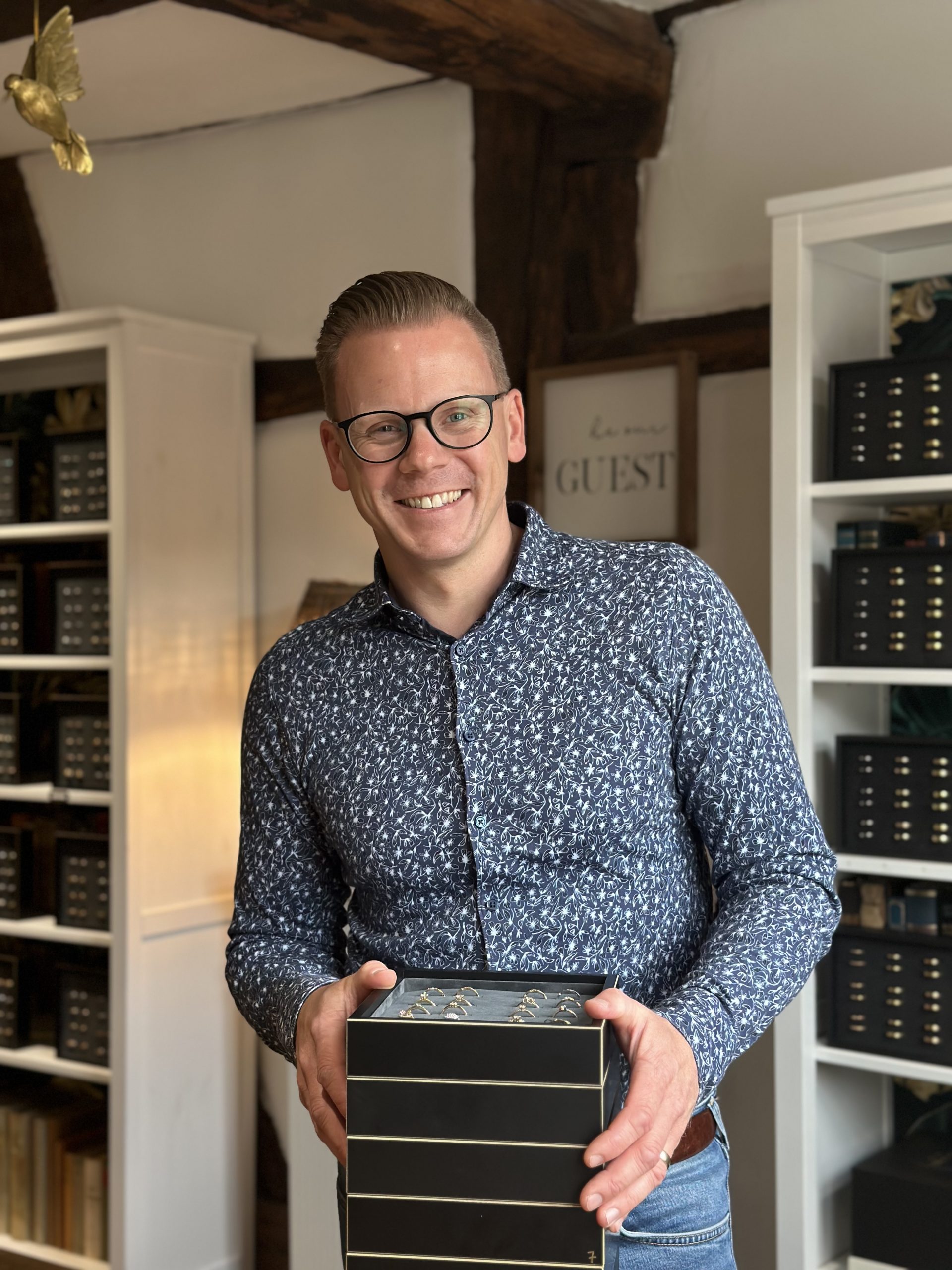 Christian Verspoor Trauringe & Verlobungsringe